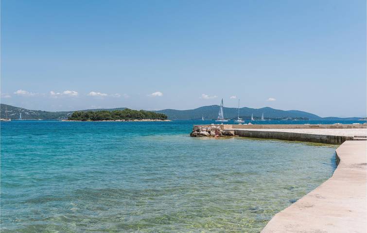 Ferienwohnung für 4 Personen, mit Terrasse, mit Haustier auf Murter - 4
