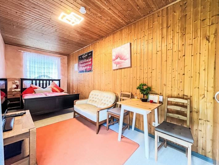 Ferienwohnung für 2 Personen, mit Terrasse und Garten in Rock am Ring - 2