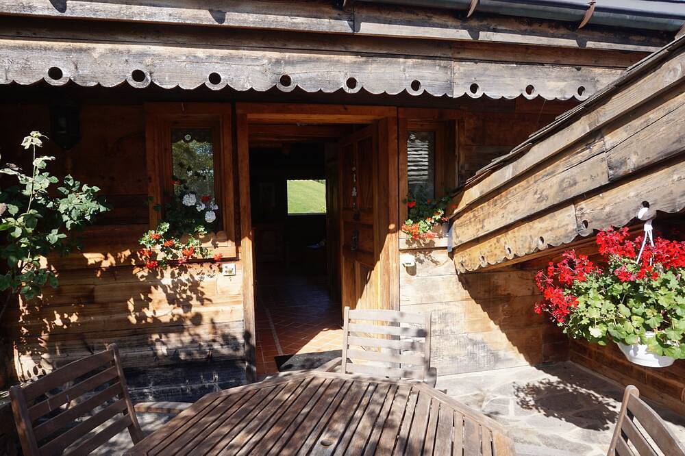 Le Petit Mazot in Praz-sur-Arly, Pays du Mont-Blanc