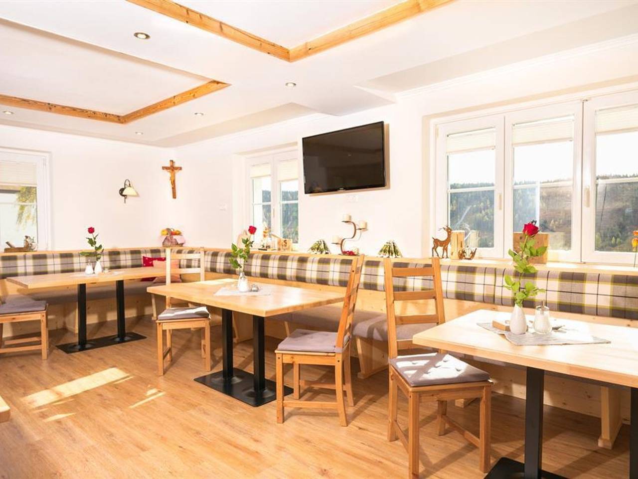 Ganze Ferienwohnung, Haus Hermine - Appartement Haus Hermine in Ramsau am Dachstein, Schladming-Dachstein