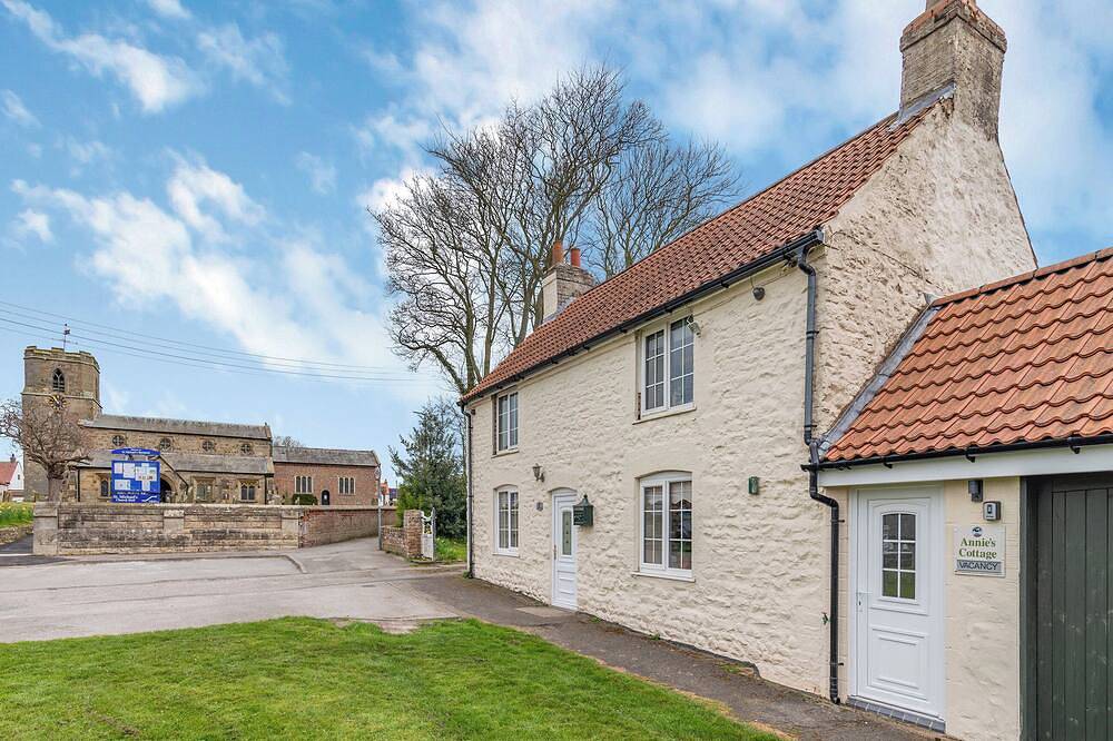 Cottage for 2 People in Bempton, East Riding of Yorkshire
