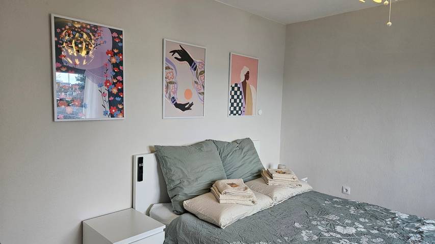 Ferienwohnung für 2 Personen, mit Garten in Koblenz