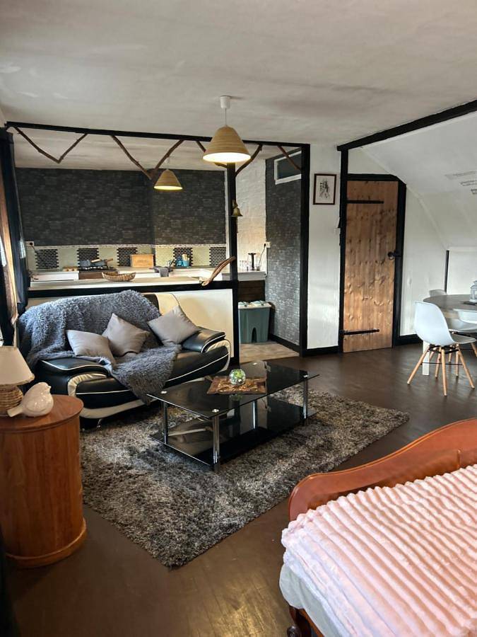 Location de vacances pour 2 personnes, avec jardin à Corlay - 3