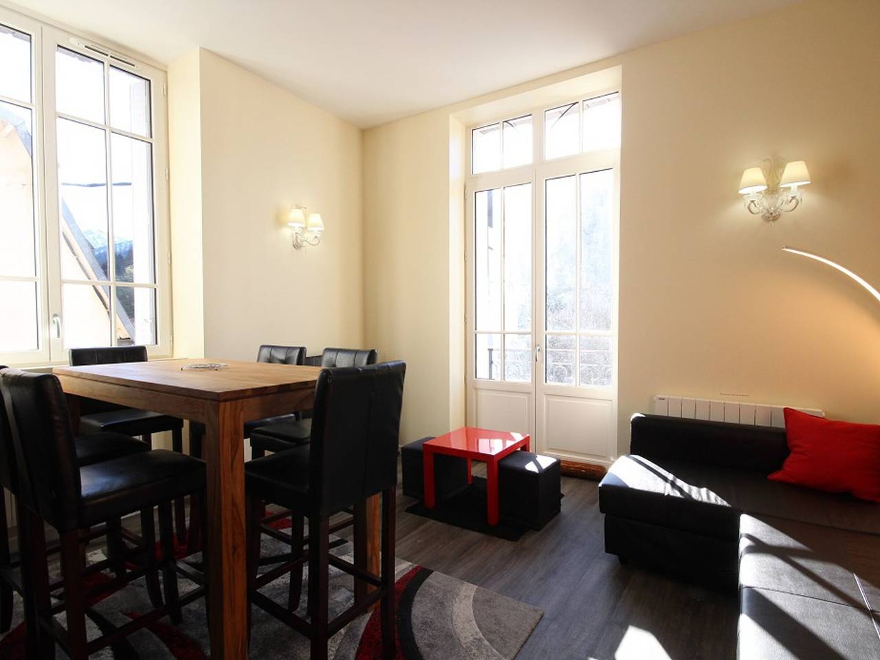 Appartement de vacances