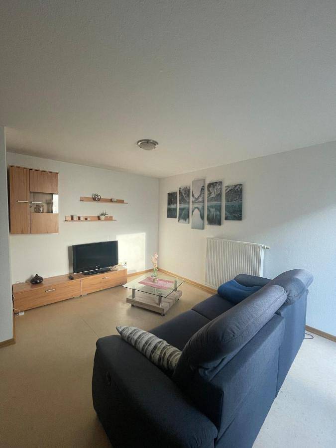 Ferienwohnung für 4 Personen, mit Terrasse in Walldürn