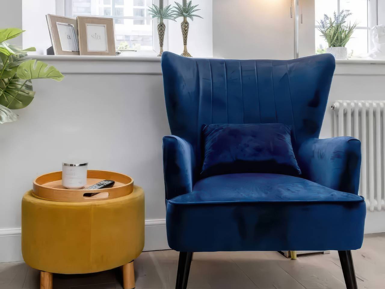 Cottage für 4 Personen mit Garten in Scottish Borders