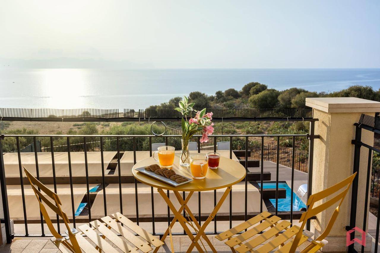 Villa with Sea view Private Pool in Citta del Mare, Terrasini
