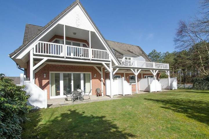 Ganze Wohnung, Appartement 3 - Borgsum - Haus Tide in St. Peter-Ording, Eiderstedt