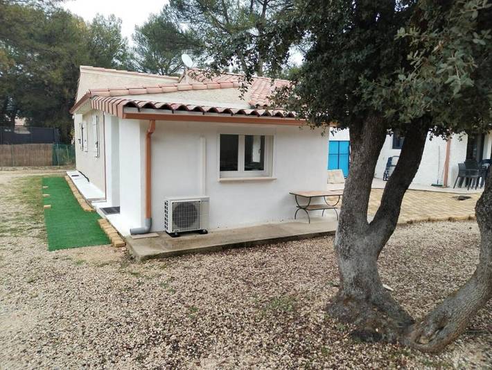 Maison de campagne pour 2 personnes, avec jardin, animaux acceptés à Saint-Didier - 2