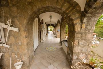 Villa per 12 Persone in Forio, Ischia, Foto 3