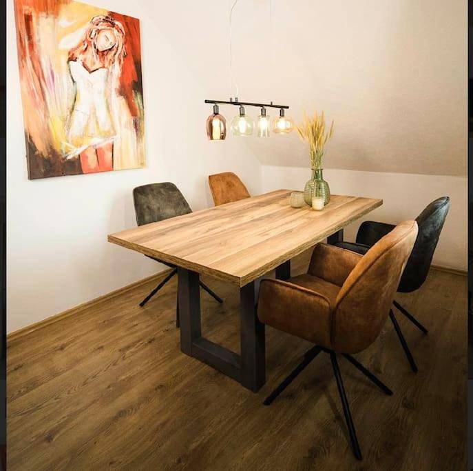 Ganze Wohnung, Willkommen im Apartment Lilly in Ladbergen direkt am Flughafen Fmo in Ladbergen, Münsterland