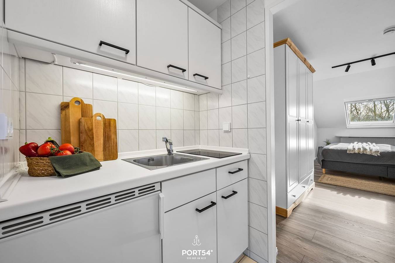 Ganze Wohnung, Willkommen in der Ferienwohnung "kleine Brise" in St. Peter- Ording in St. Peter-Bad, St. Peter-Ording