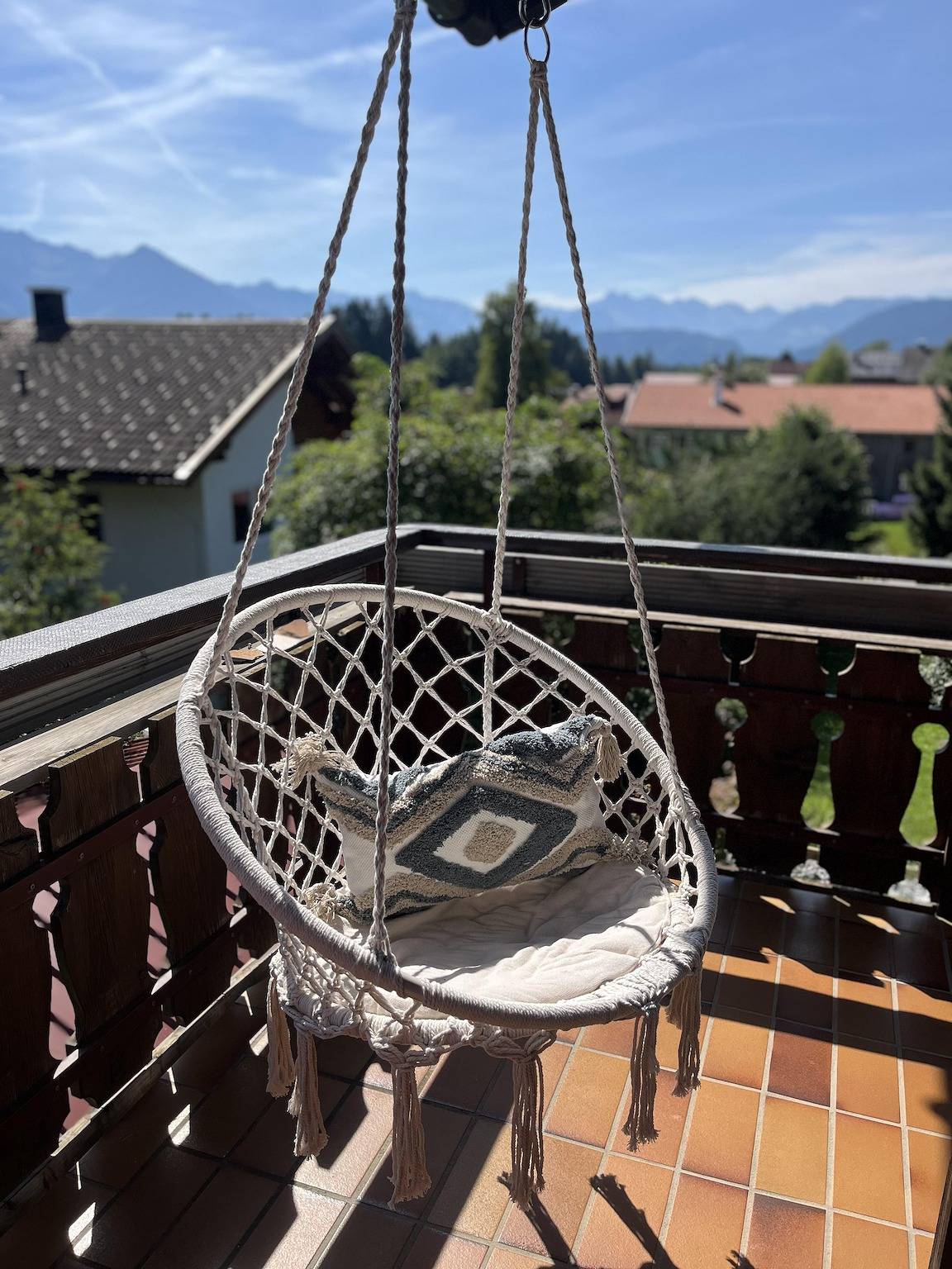 Ganze Ferienwohnung, Ferienwohnung Zirbe in Ofterschwang, Bayerisch Schwaben