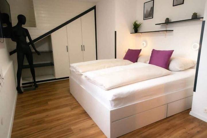 Ferienwohnung für 3 Personen, mit Balkon in Pörtschach am Wörthersee
