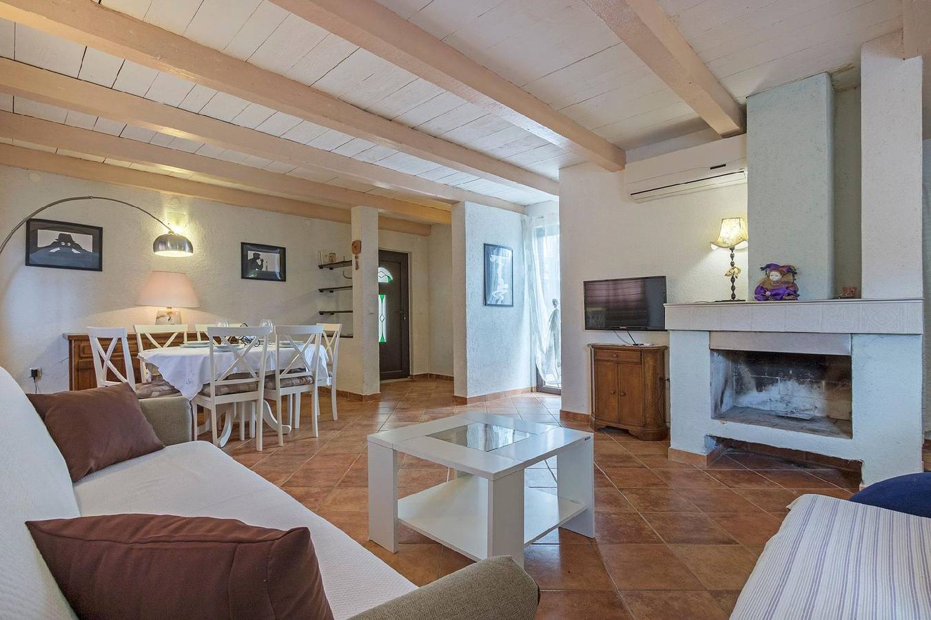 Villa Karina in Tar (Croatia), Tar-Vabriga