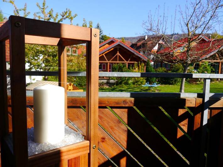 Ferienpark für 4 Personen, mit Garten und Sauna, mit Haustier in Baden-Württemberg - 3