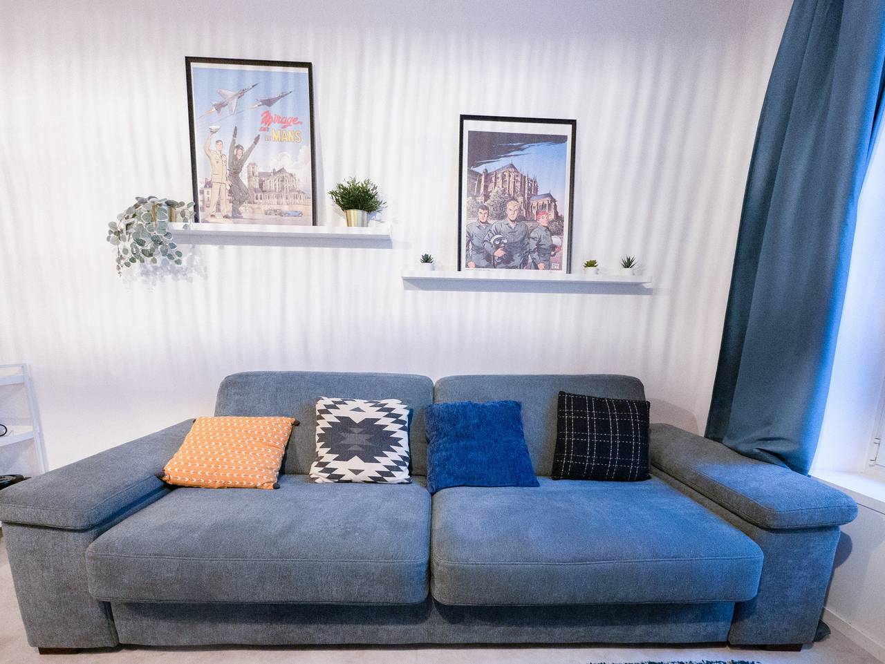 Apartamento entero, Le Sereine'Mans - Centre-ville - 4p - Rêve au Mans in Le Mans, Sarthe