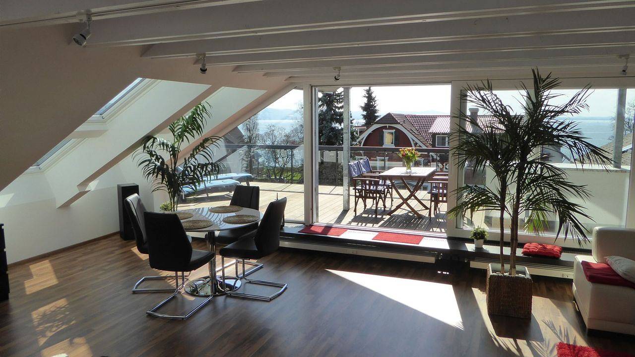Ganze Ferienwohnung, Ferienwohnung für 4 Personen (110 m²) in Nonnenhorn in Nonnenhorn, Bayerisch Schwaben