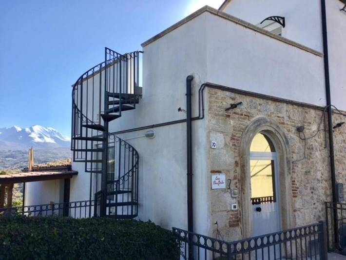 Gîte pour 2 personnes, avec terrasse et jardin à San Valentino in Abruzzo Citeriore - 2