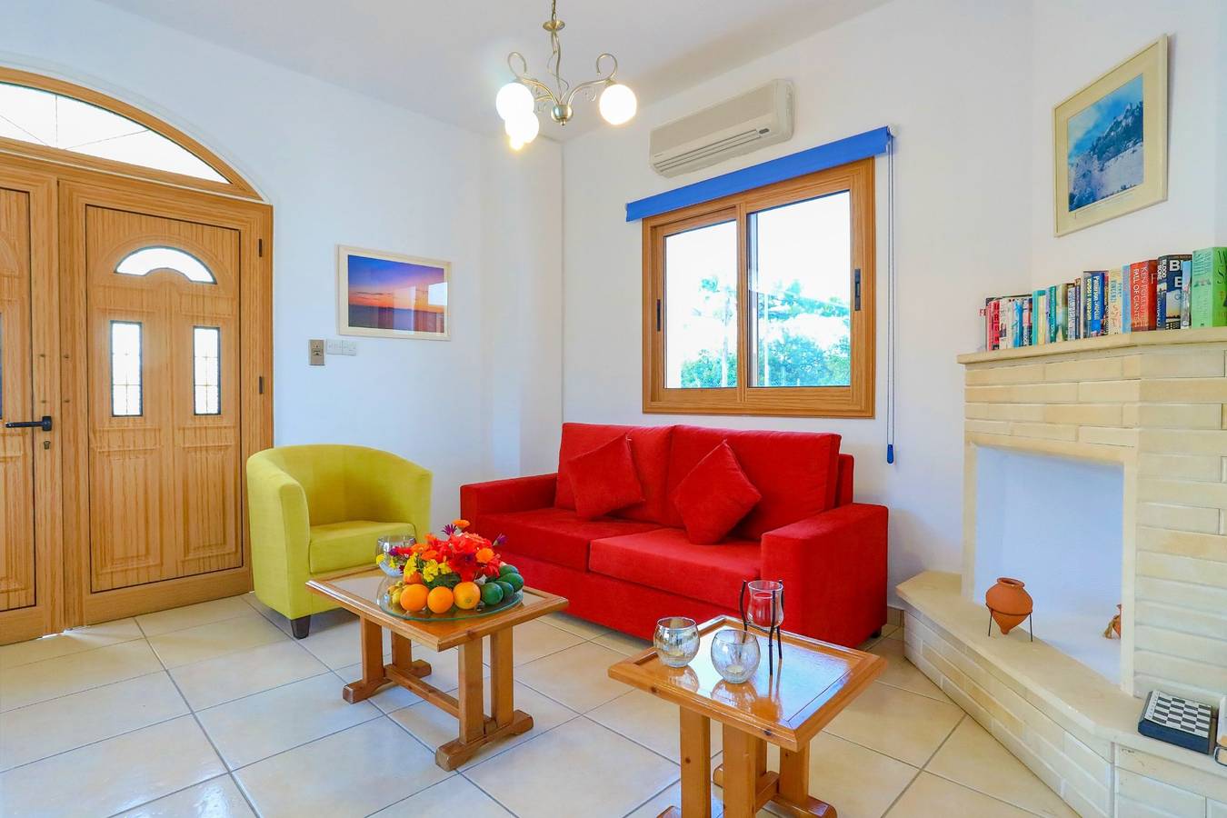 Villa Leda Finiki in Πόλις Χρυσοχούς, Südzypern