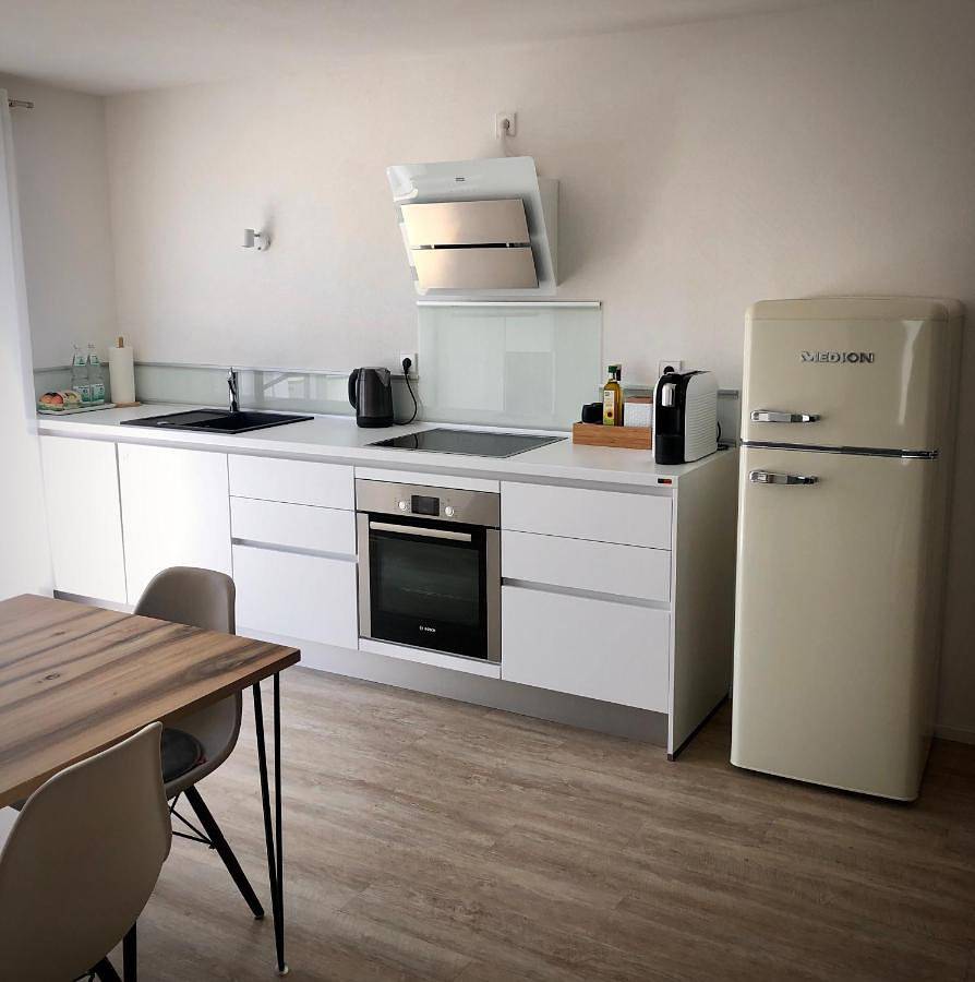 Appartement entier, One-Bedroom Apartment in Lörrach, Forêt-Noire du Sud