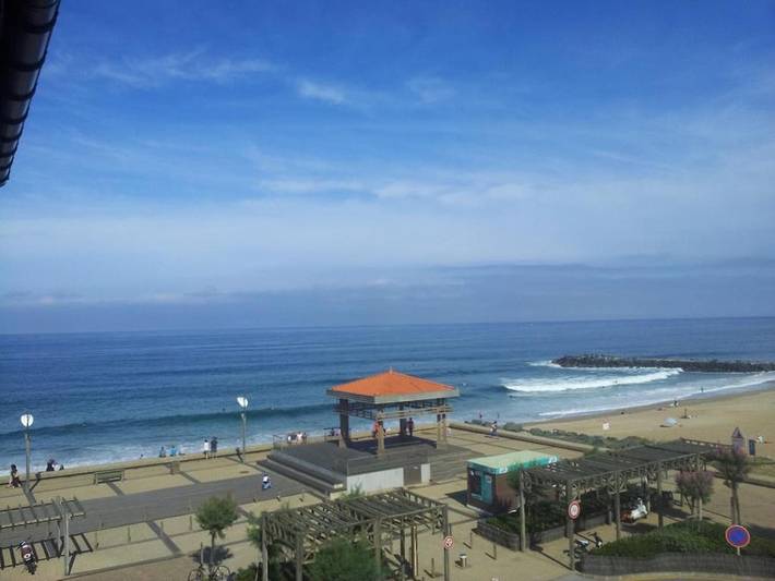 Gîte pour 4 personnes, avec terrasse et vue dans Plage Chambre d'Amour - 3