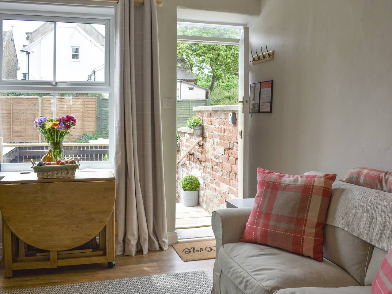 Elizabeth Cottage in Hinderwell, North York Moors National Park