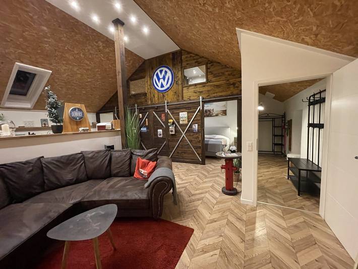 Ferienwohnung für 4 Personen, mit Sauna, mit Haustier am Steinhuder Meer