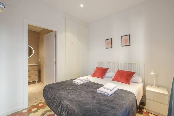 Appart’hôtel pour 3 personnes