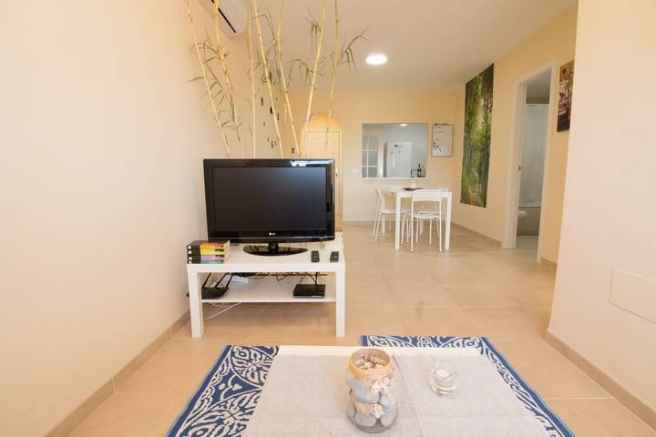 Ferienwohnung für 3 Personen in Algarrobo - 3