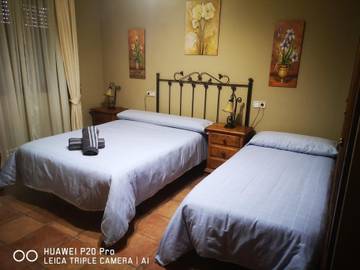 Apartamento para 11 Personas en Setenil de las Bodegas, Pueblos Blancos, Foto 3