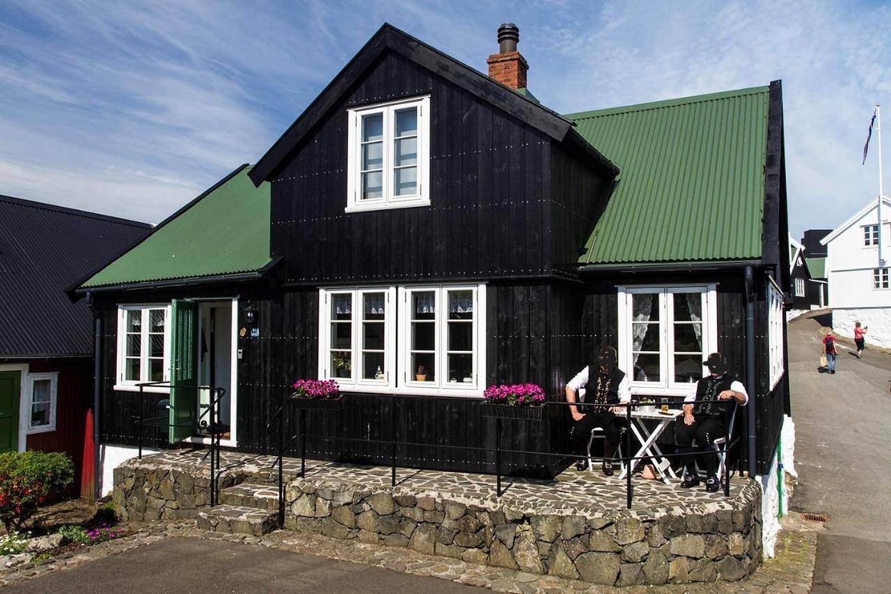 Three-Bedroom House in Tórshavn, Färöer