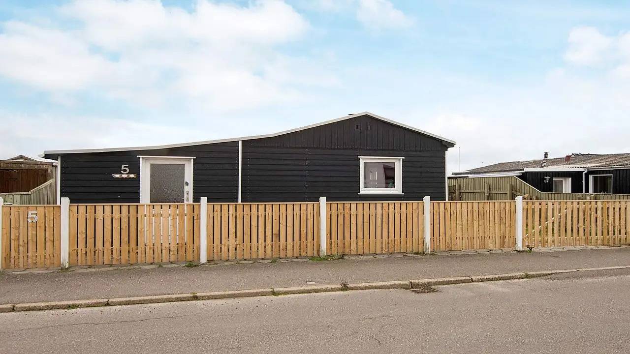 Ferienhaus für 5 Personen (61 m²) in Thyborøn in Thyborøn, Limfjord i Vestjylland