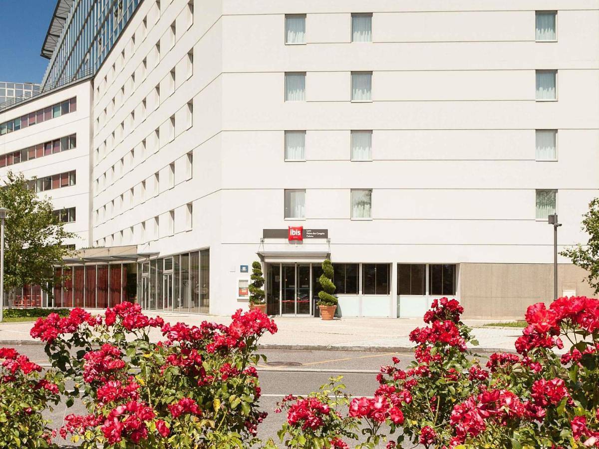 Ibis Lyon Caluire Cité Internationale in Caluire-et-Cuire, Lyon et ses environs