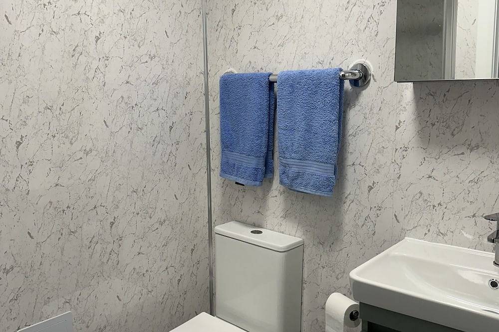 Ganze Wohnung, Apartment-Superior-Ensuite mit Dusche-Strassenblick-Flat 1 in Eastbourne, Ost Sussex