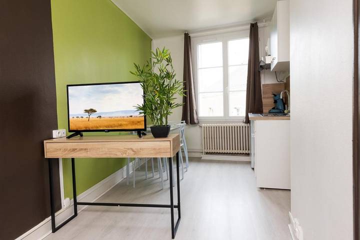 Gîte pour 2 personnes à Châteaubriant - 4