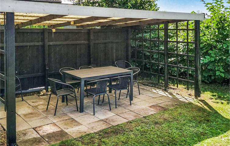 Ferienhaus für 4 Personen, mit Terrasse und Garten in Blekinge - 4