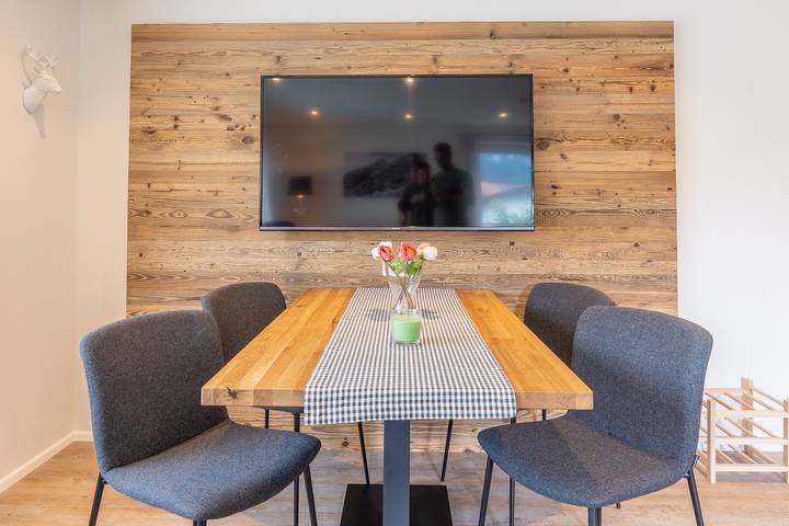 Ferienwohnung für 4 Personen, mit Balkon in Obermaiselstein - 2