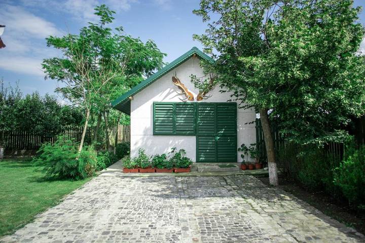 Gîte pour 2 personnes, avec jardin et vue dans Giurgiu - 3