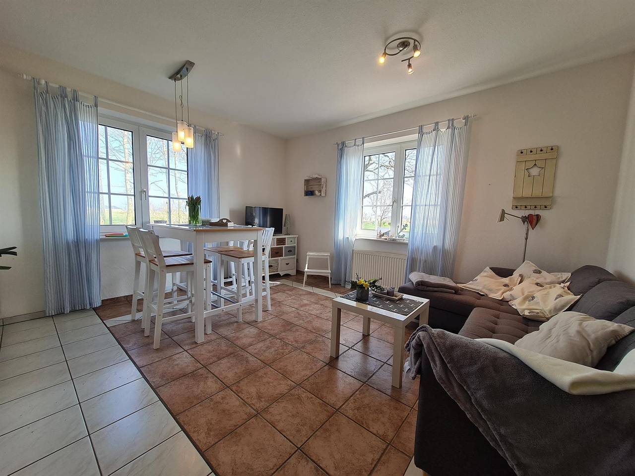 Ganze Ferienwohnung, Ferienwohnung Star in Eiderstedt