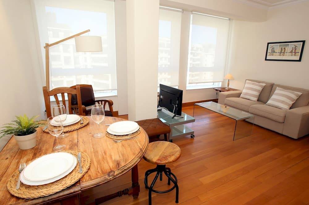 Apartamento De Vacaciones para 3 Personas en San Sebastián, Guipúzcoa