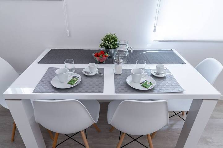 Vacation rental for 4 people, with hot tub in Verona