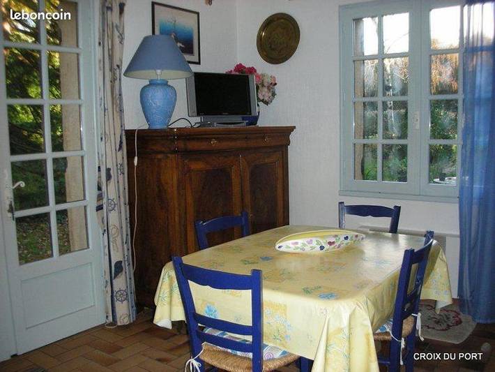 Location de vacances pour 4 personnes, avec terrasse à La Celle-sous-Gouzon - 3