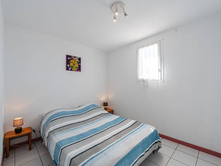 Location de vacances pour 4 personnes, avec terrasse à Fleury - 4