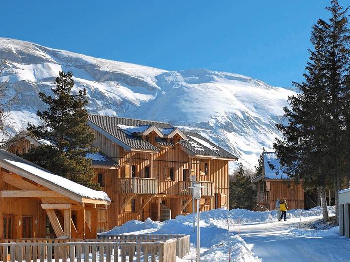 Appartement de vacances pour 4 personnes, avec balcon/terrasse et piscine