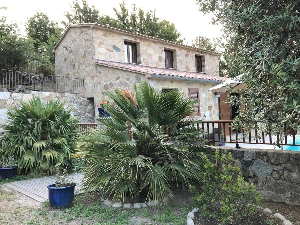 Chambres Dhotes Corse in Venaco, Parc naturel régional de Corse