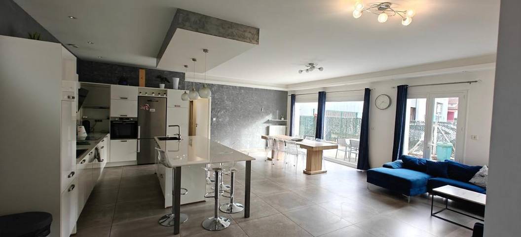 Villa pour 7 personnes, avec jardin, animaux acceptés à Aix-les-Bains - 3