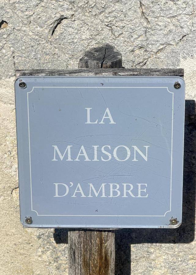Location de vacances pour 4 personnes, avec vue et terrasse à Sambin - 3