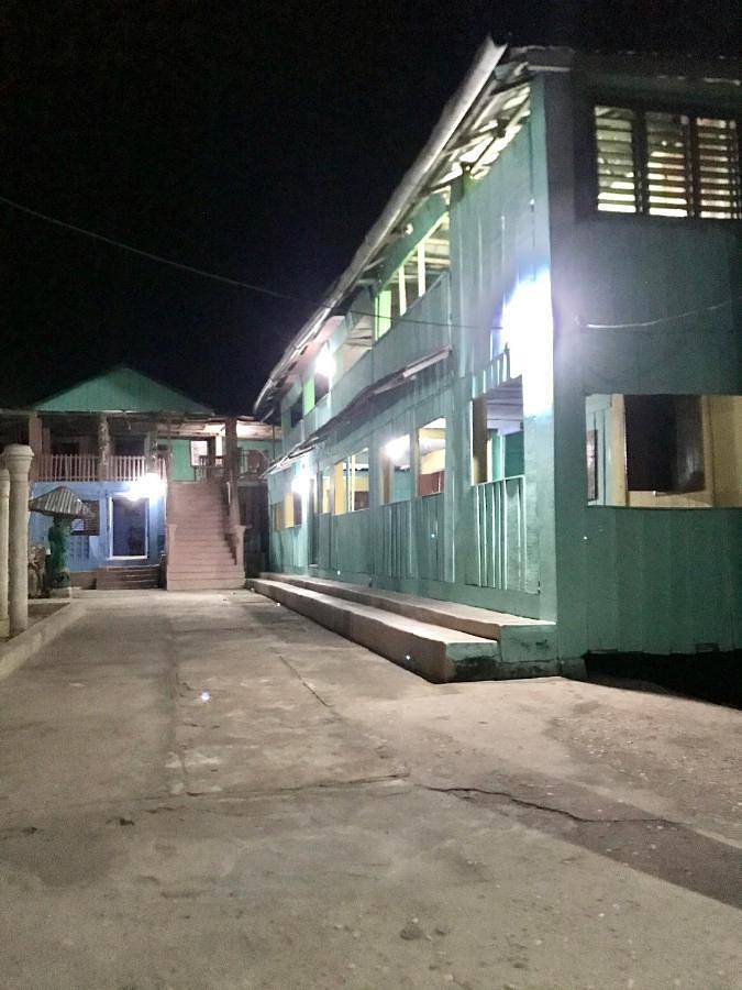 Auberge chez M in Benin