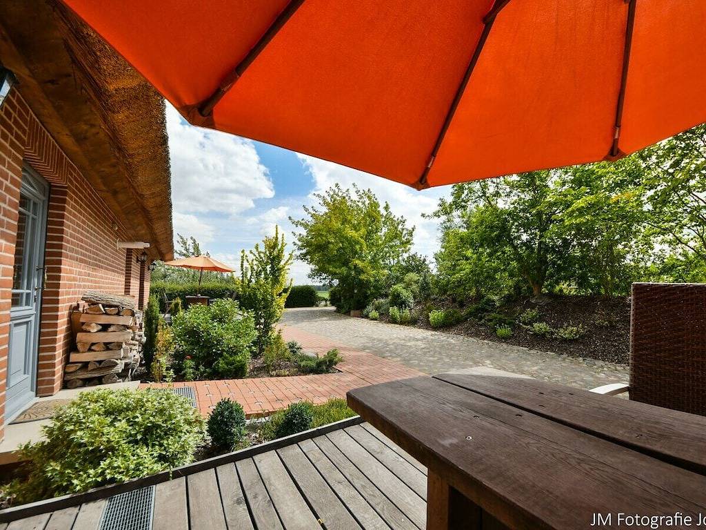4 im Ferienhaus Dreiurtshof in Malchin, Kummerower See